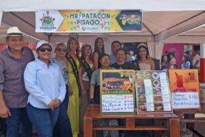 "La Jama Valenciana", un evento que reúne a más de 60 emprendedores locales que ofrecen una amplia variedad de deliciosos platos y productos artesanales.