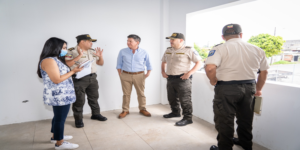 Terrenos para la construcción de UPC